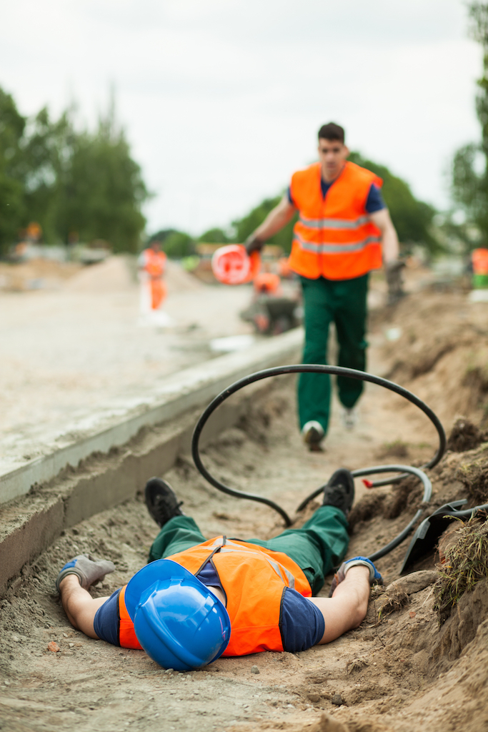 fatal injury in the workplace