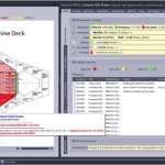 Proteus WEAC evaluates the new data against limit data and provide status.