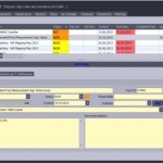 Use Proteus WEAC to close out action and update so system goes to green color.