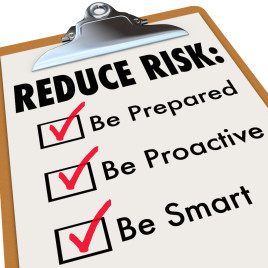 Reduce risk